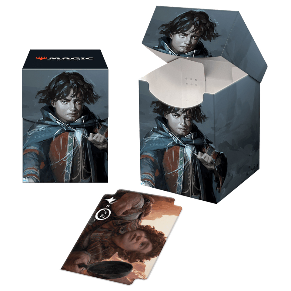 The Lord of the Rings: Tales of Middle-earth | Frodo Deck Box