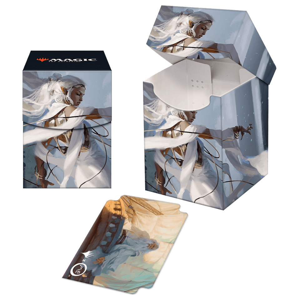 The Lord of the Rings: Tales of Middle-earth | Galadriel Deck Box