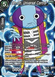 Zen-Oh, Universal Control