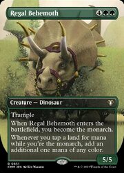 Regal Behemoth