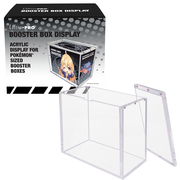 Espositore in acrilico per Box di buste Ultra Pro Pokémon
