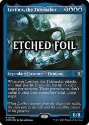 Lorthos, the Tidemaker