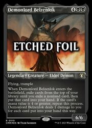 Demonlord Belzenlok