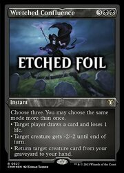 Wretched Confluence