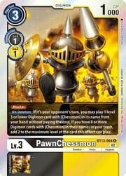 PawnChessmon