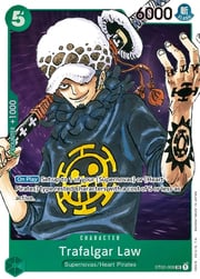 Trafalgar Law