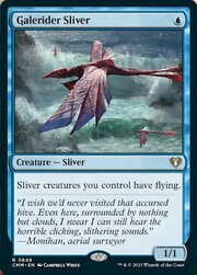 Galerider Sliver