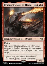 Drakuseth, Maw of Flames