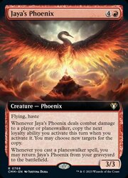 Jaya's Phoenix