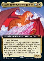 Leori, Sparktouched Hunter