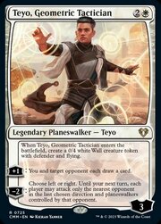 Teyo, Geometric Tactician