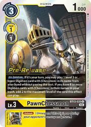 PawnChessmon