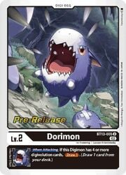 Dorimon