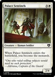 Palace Sentinels