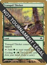 Tranquil Thicket