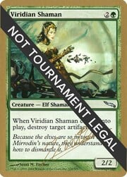 Viridian Shaman