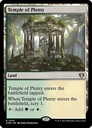 Temple of Plenty