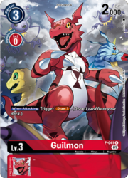 Guilmon