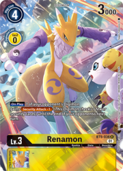 Renamon