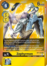 Zephyrmon