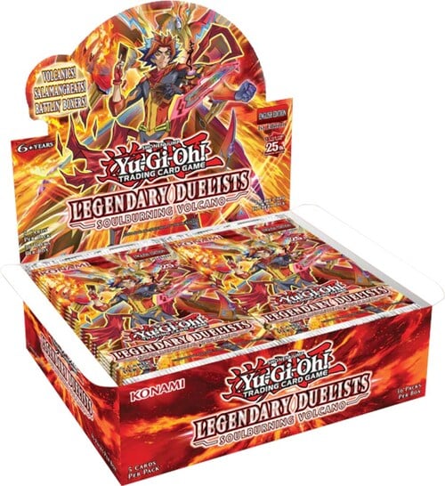 Booster Boxes