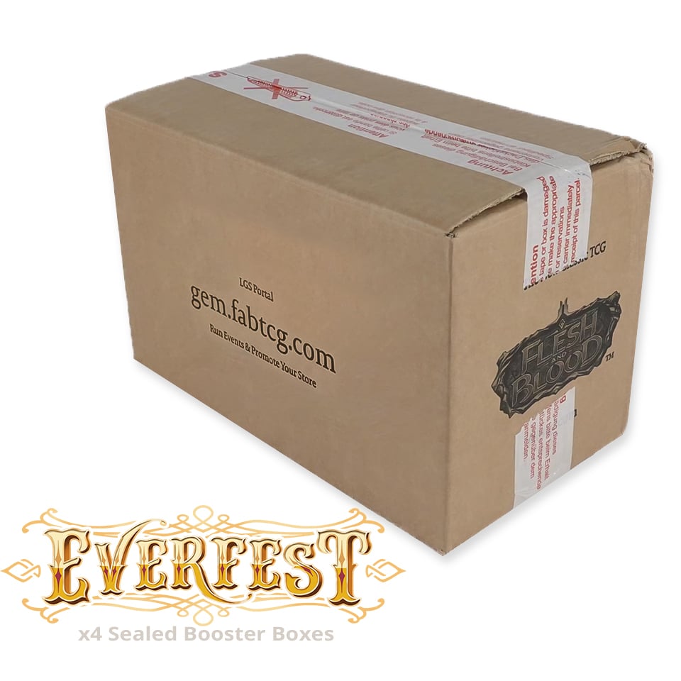 Everfest Case