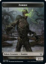 Zombie // Phyrexian