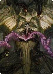 Art Series: Demonic Tutor