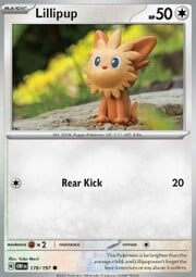 Lillipup