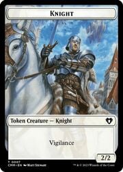 Knight // Eldrazi Scion