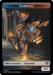 Elemental // Eldrazi