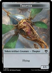 Thopter // Kor Soldier