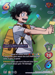 Izuku Midoriya