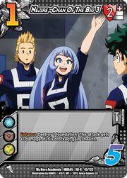 Nejire-Chan Of The Big 3