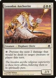 Loxodon Anchorite