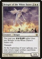 Bringer of the White Dawn