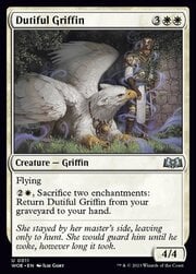 Dutiful Griffin