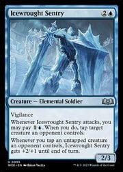 Icewrought Sentry