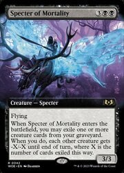 Specter of Mortality