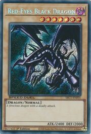 Red-Eyes Black Dragon