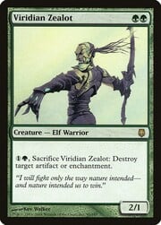 Viridian Zealot