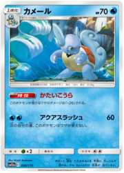 Wartortle