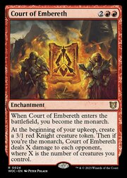 Court of Embereth