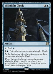 Midnight Clock