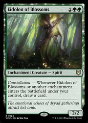 Eidolon of Blossoms