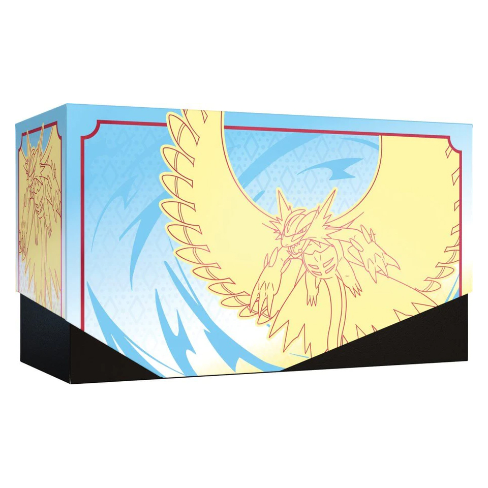 Paradox Rift: Empty Roaring Moon Elite Trainer Box