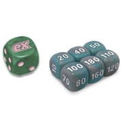 Paradox Rift: Iron Valiant Dice Set