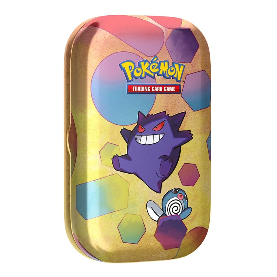 151: Gengar Mini Tin