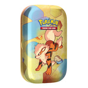 151: Arcanine Mini Tin