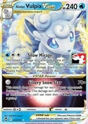 Alolan Vulpix VSTAR